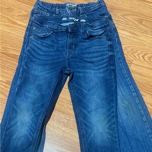 Cat & Jack Dark Blue Denim Jeans